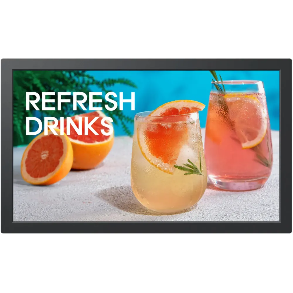 Monitor Samsung Small Signage QBC LH13QBCEBGBXEN - zdjęcie poglądowe 7