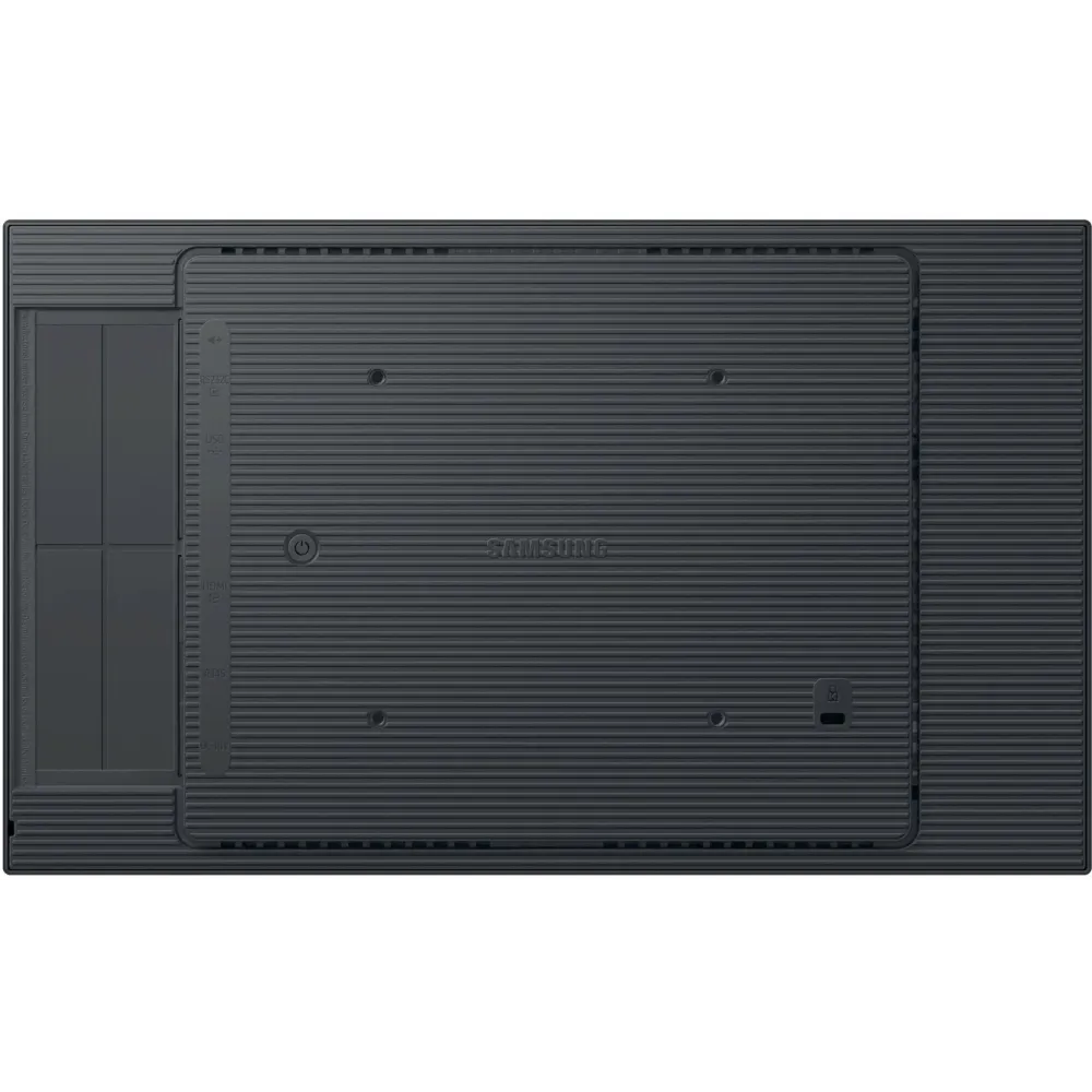 Zdjęcie produktu Monitor Samsung Small Signage QBC LH13QBCEBGBXEN - 13"/1920x1080 (Full HD)/75Hz/AD-PLS/ADS/30 ms/USB-C/Czarny