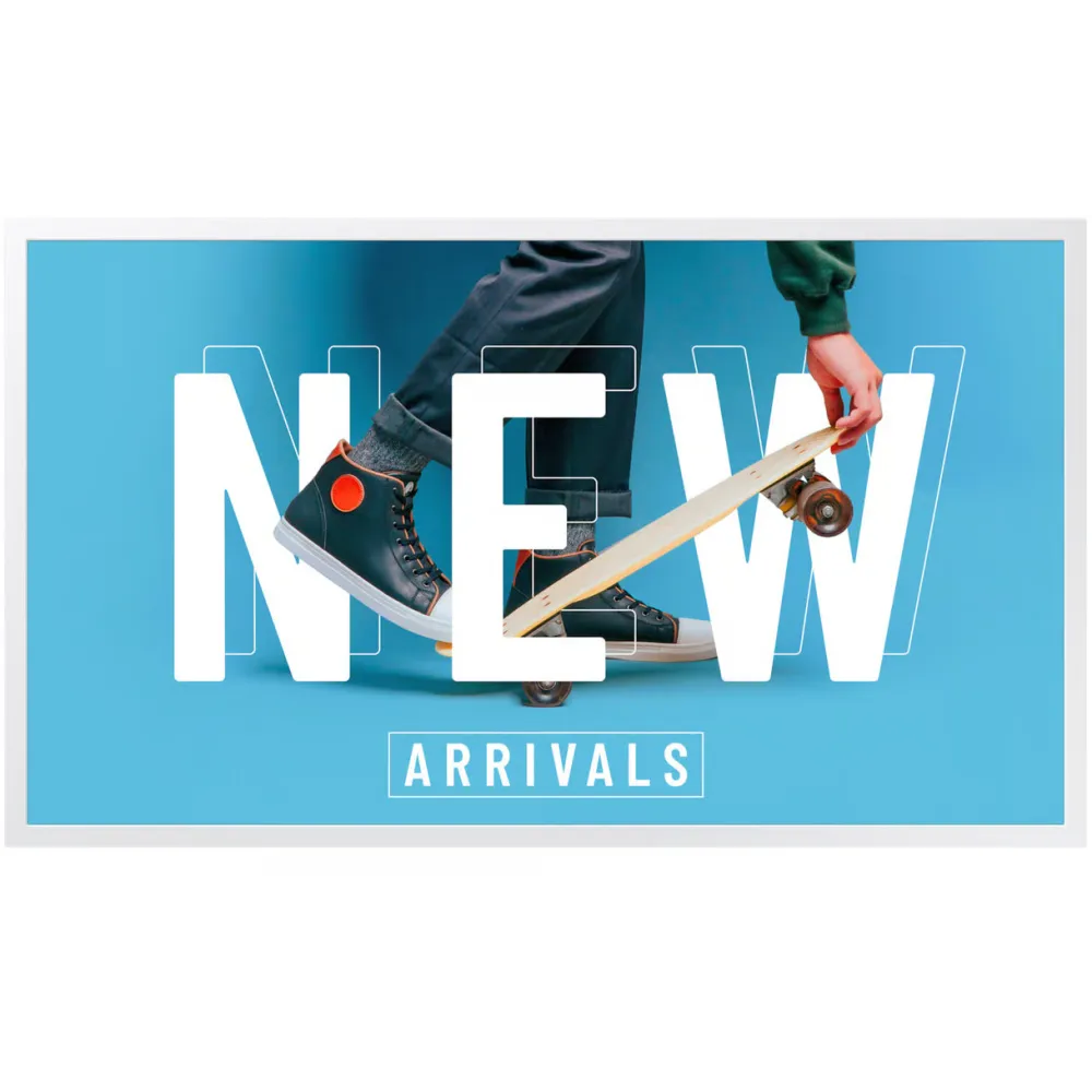 Monitor Samsung Color E-Paper EMDX LH32EMDIBGBXEN - zdjęcie poglądowe 9