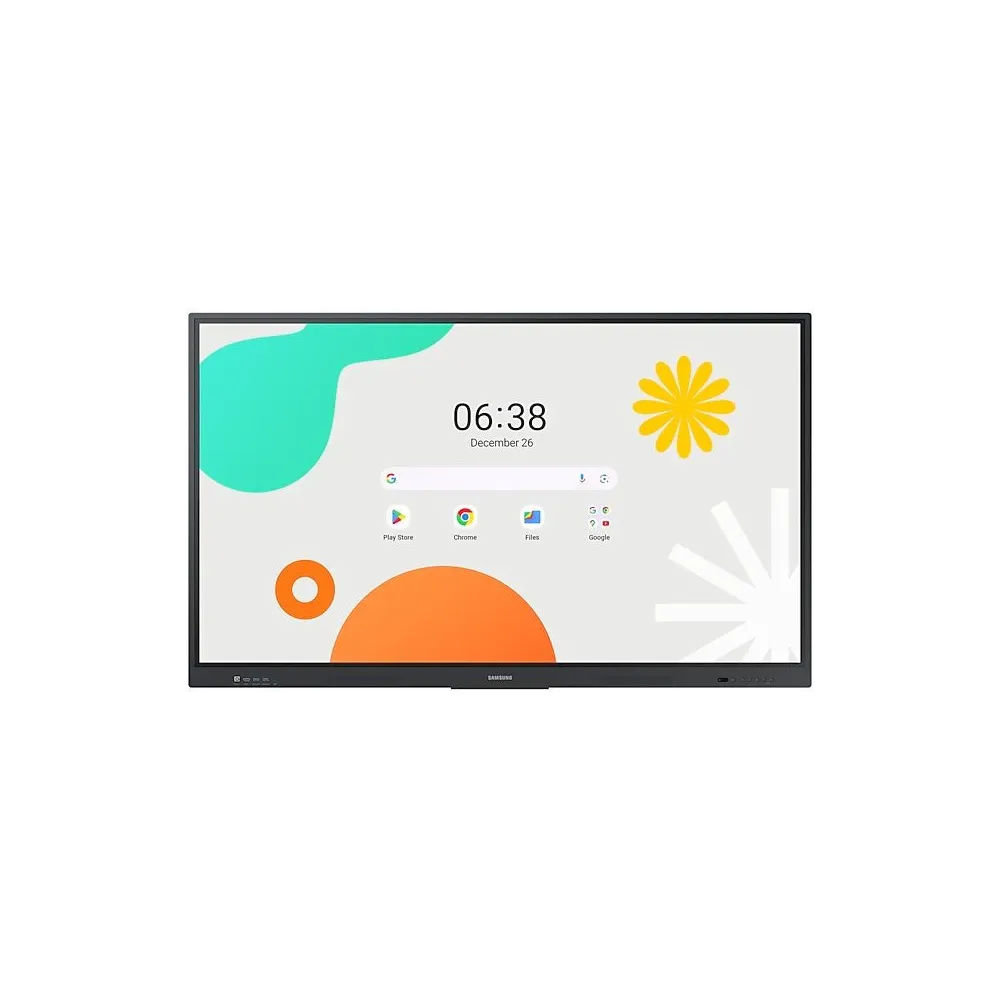 Monitor Samsung WAF Android OS LH86WAFWLGCXEN - zdjęcie poglądowe 9