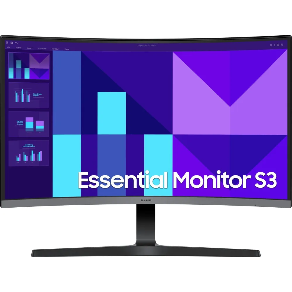Monitor Samsung S39GD LS27D390GAUXEN - zdjęcie poglądowe 7