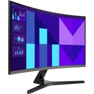 Monitor Samsung S39GD LS27D390GAUXEN - zdjęcie poglądowe 2