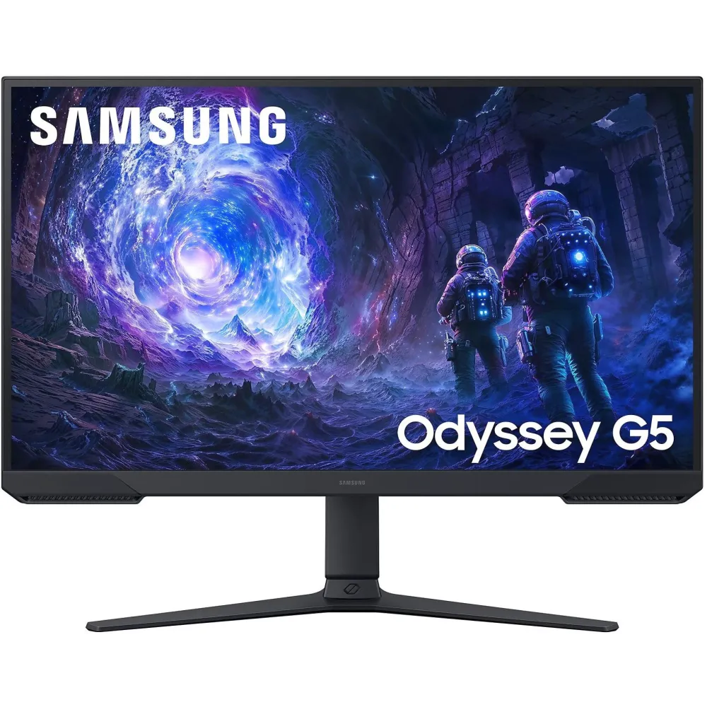 Monitor Samsung Odyssey G5 G51F LS27FG510EUXEN - zdjęcie poglądowe 9