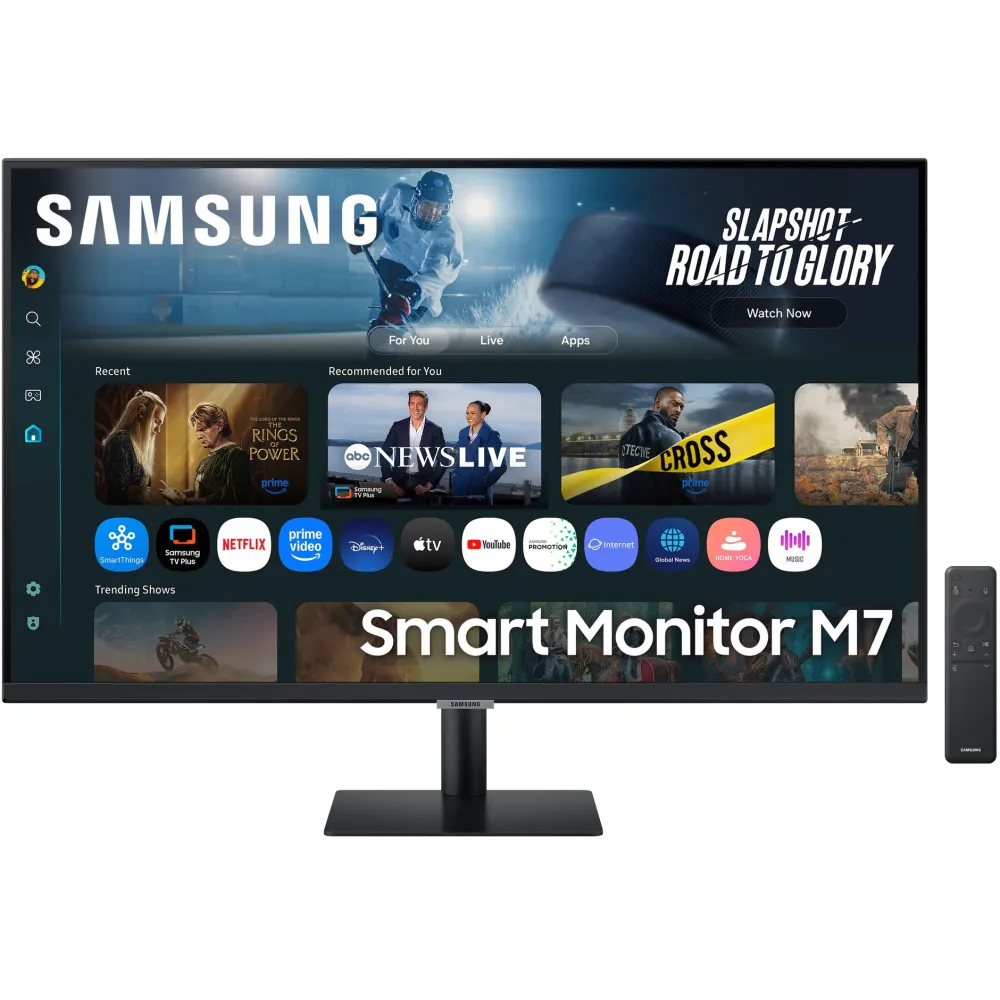 Monitor Samsung Smart M7 M70F LS32FM700UUXDU - zdjęcie poglądowe 8