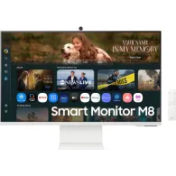 Monitor Samsung Smart M8 LS32FM801UUXDU - zdjęcie poglądowe 8