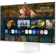 Monitor Samsung Smart M8 LS32FM801UUXDU - zdjęcie poglądowe 1