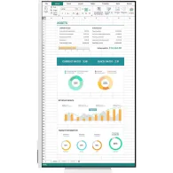 Monitor Samsung Smart LS32FM801UUXDU - zdjęcie poglądowe 3