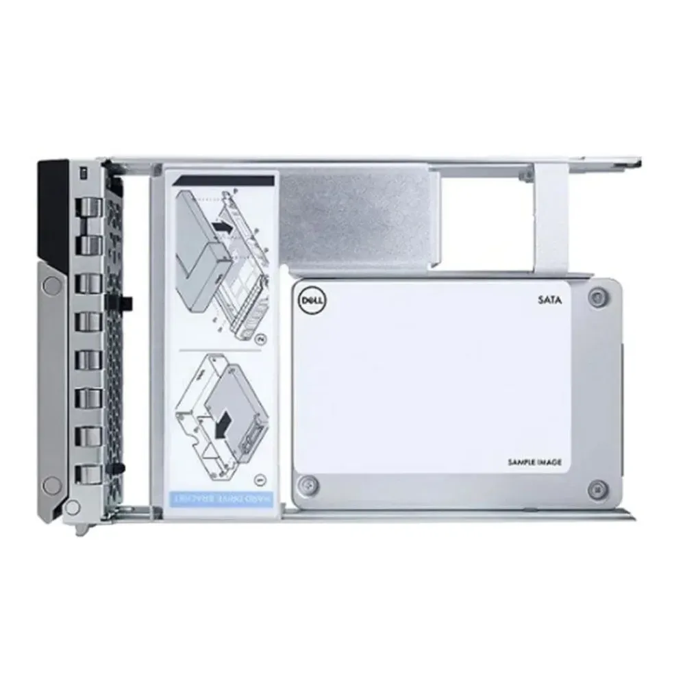 Dysk SSD 480 GB SATA 3,5" Dell 345-BGVS - zdjęcie poglądowe 1