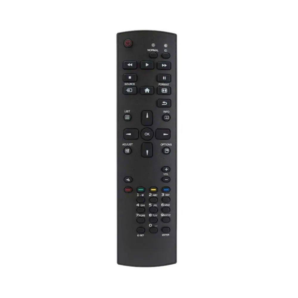 iiyama Remote control for iiyama ProLite LHxx81S, LHxx82S, LExx40UHS,LH9852UHS-1 series - RC REMOTEV09 | Sklep ITnes.pl - IT for