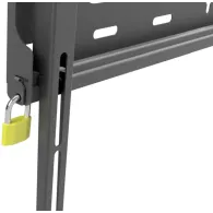 Ścienny uchwyt VESA iiyama MD-WM6040 - 125 kg, 100x100 mm - 600x400 mm