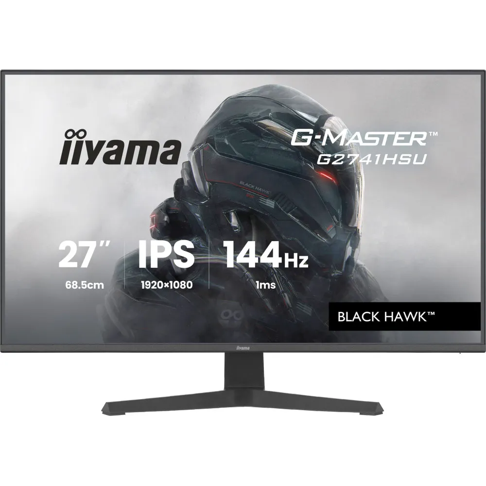 Monitor iiyama G-MASTER G2741HSU-B1 - zdjęcie poglądowe 9