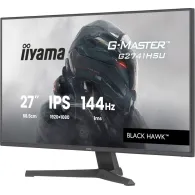 Monitor iiyama G-MASTER G2741HSU-B1 - zdjęcie poglądowe 1