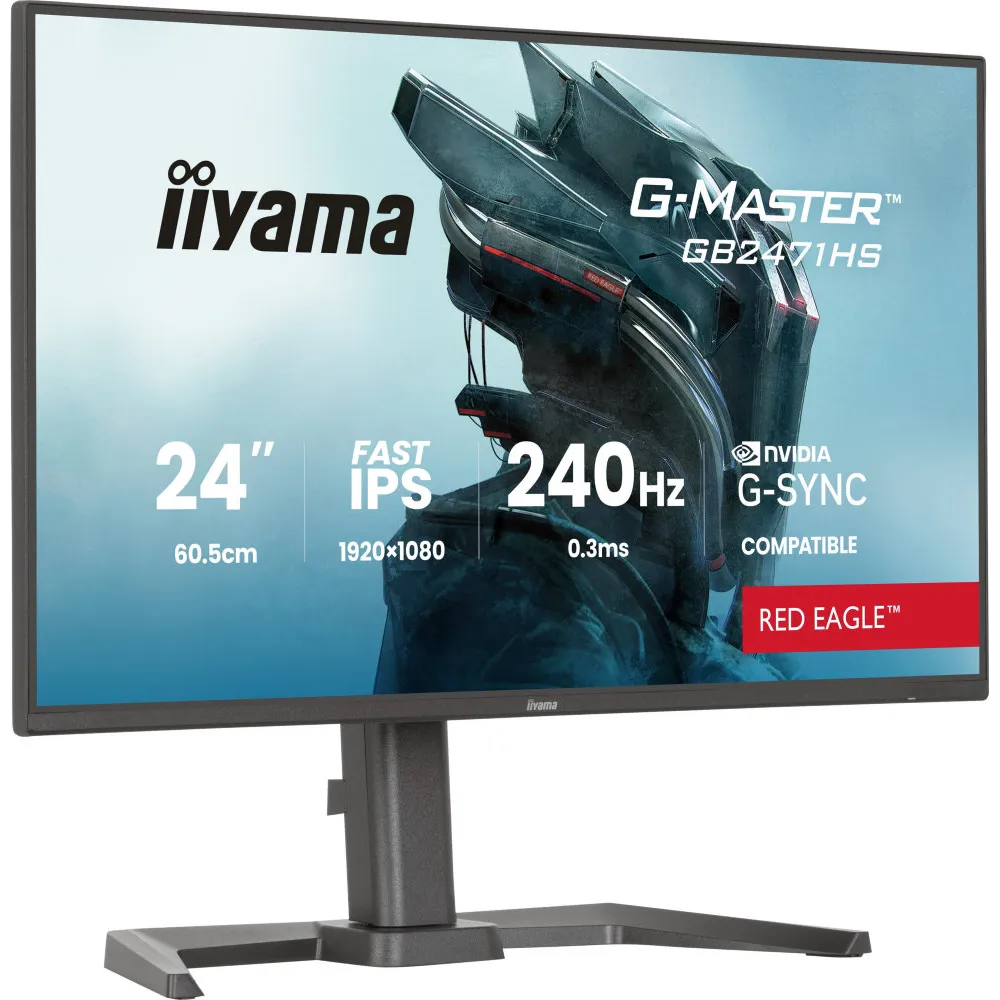 iiyama G-MASTER GB2471HS-B1