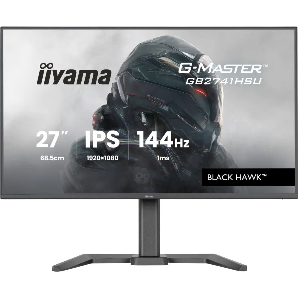 Monitor iiyama G-MASTER GB2741HSU-B1 - zdjęcie poglądowe 9