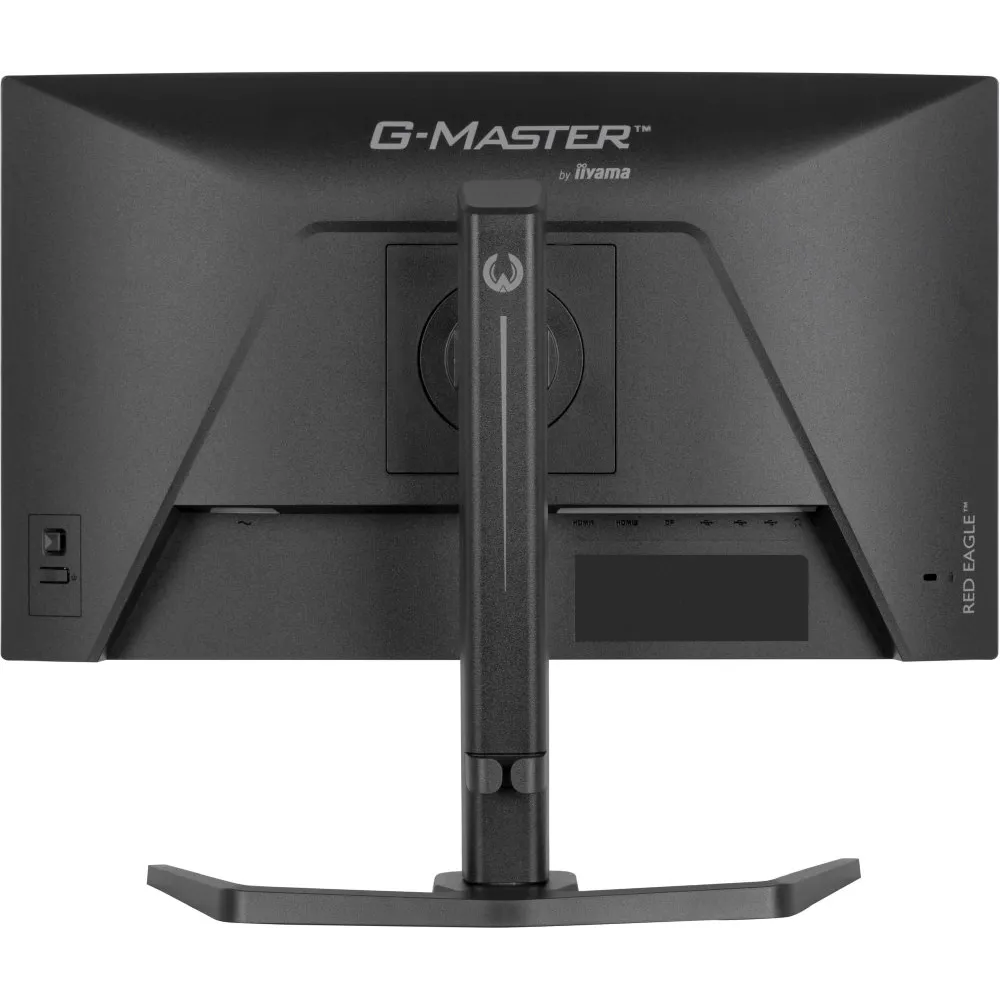 Monitor iiyama G-MASTER GB2471HSU-B1 - 23,8"/1920x1080 (Full HD)/240Hz/Fast IPS/HDR/pivot/Czarny