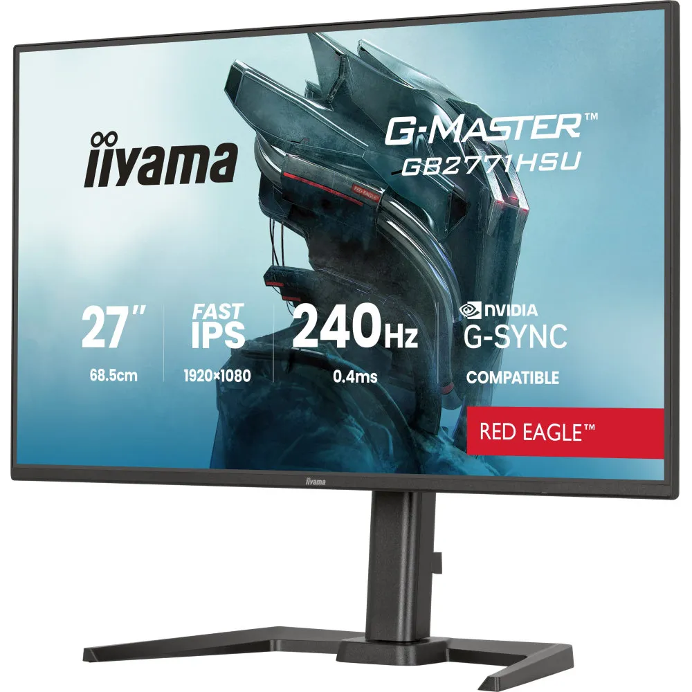 iiyama G-MASTER GB2771HSU-B1