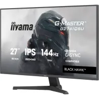 Monitor iiyama G-MASTER G2741QSU-B1 - zdjęcie poglądowe 1