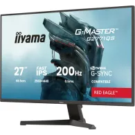 Monitor iiyama G-MASTER G2771QS-B1 - zdjęcie poglądowe 1