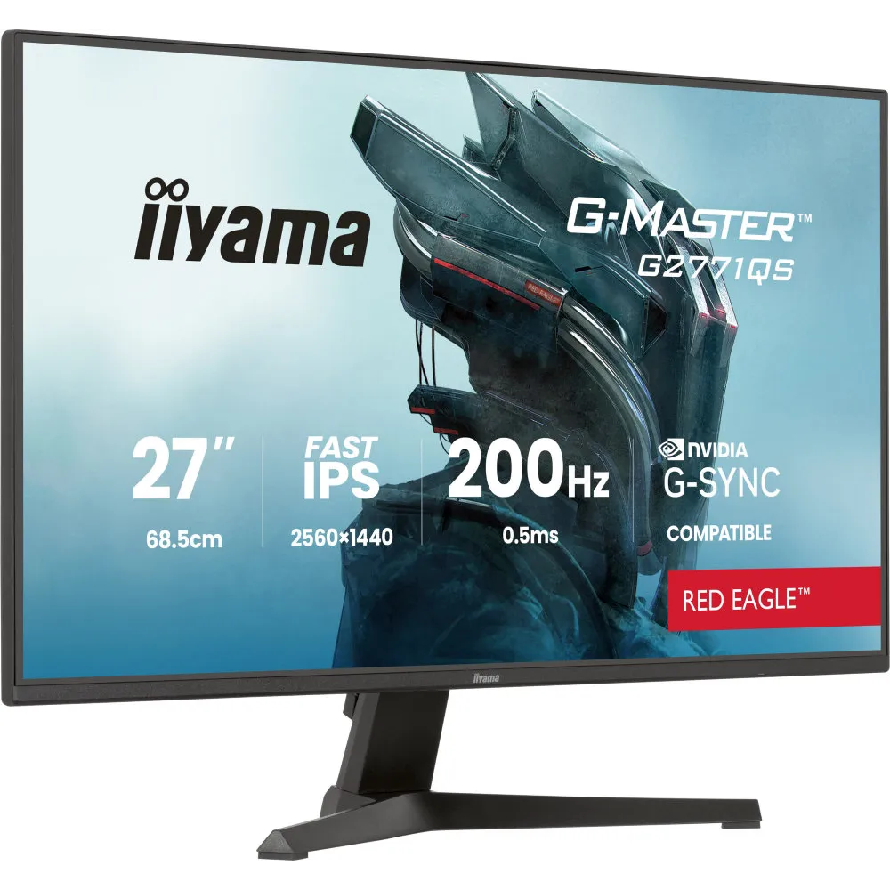 iiyama G-MASTER G2771QS-B1