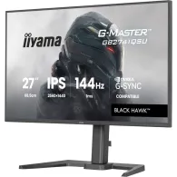 Monitor iiyama G-MASTER GB2741QSU-B1 - zdjęcie poglądowe 2
