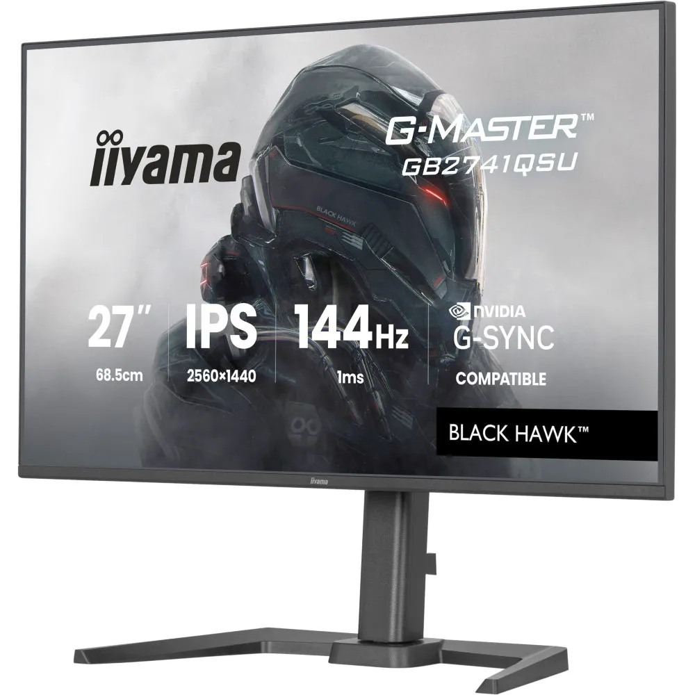 Zdjęcie modelu iiyama G-MASTER GB2741QSU-B1