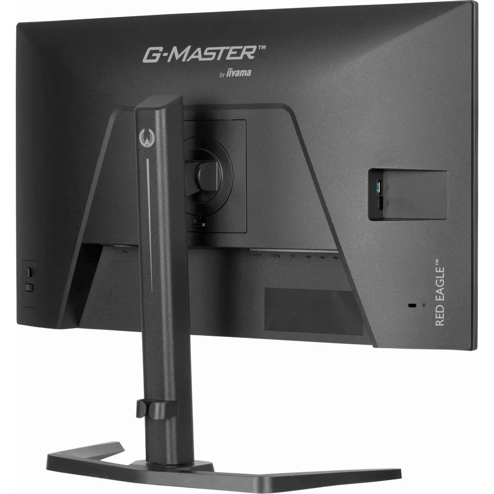 Monitor iiyama G-MASTER GB2771QSU-B1 - 27"/2560x1440 (QHD)/200Hz/Fast IPS/pivot/Czarny - zdjęcie