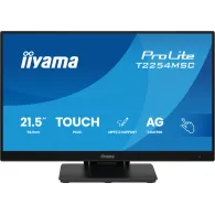 Monitor iiyama ProLite T2254MSC-B2AG - zdjęcie poglądowe 9