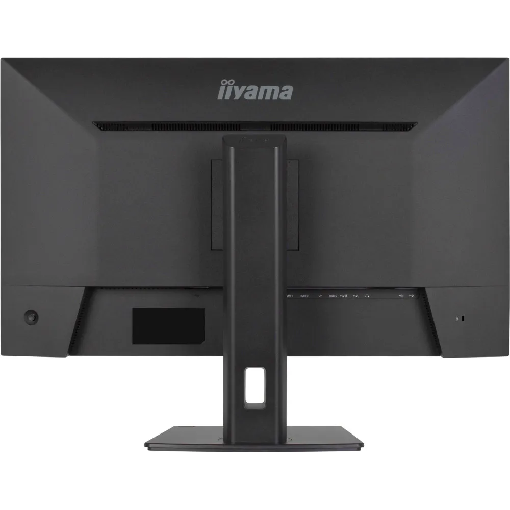 Monitor iiyama ProLite XB3294UHSCP-B1 - 31,5"/3840x2160 (4K)/75Hz/VA/HDR/2 ms/pivot/Czarny