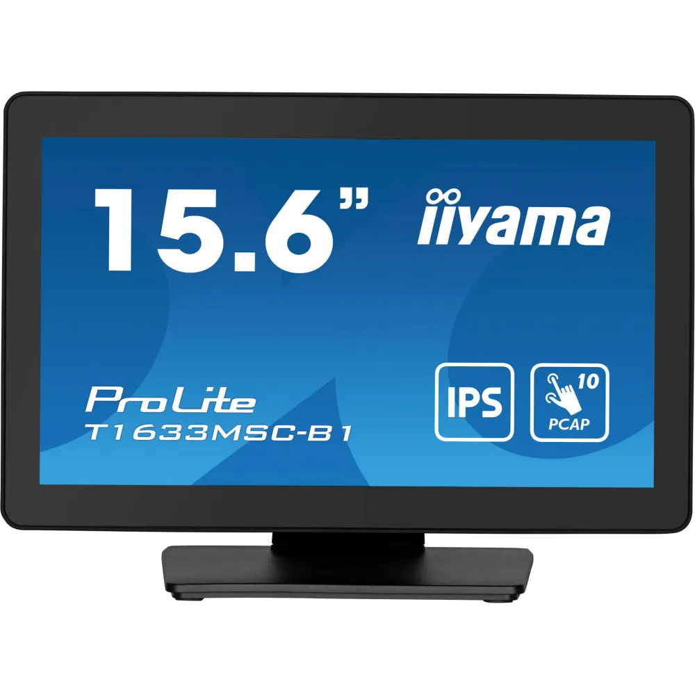 Monitor iiyama ProLite T1633MSC-B1 - zdjęcie poglądowe 9