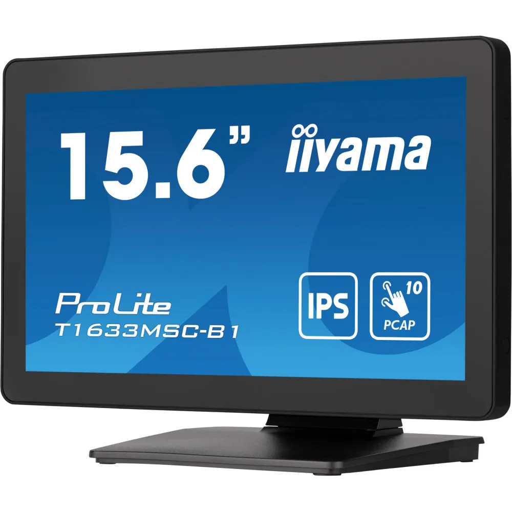 Zdjęcie monitora iiyama ProLite T1633MSC-B1