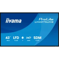 Monitor iiyama ProLite LH4375UHS-B2AG - zdjęcie poglądowe 9
