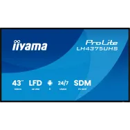 Monitor iiyama ProLite LH4375UHS-B2AG - zdjęcie poglądowe 9