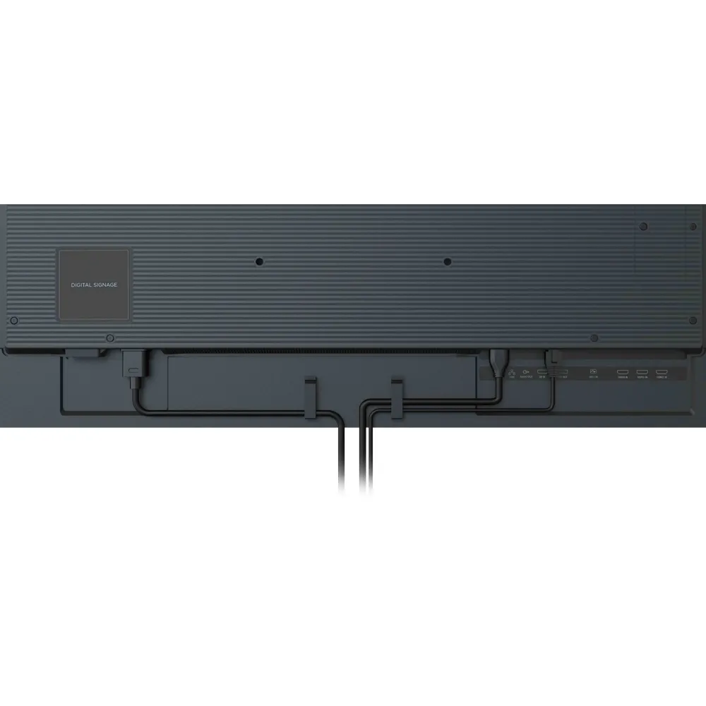 Monitor iiyama ProLite LH4375UHS-B2AG - 42,5"/3840x2160 (4K)/IPS/8 ms/Czarny - zdjęcie