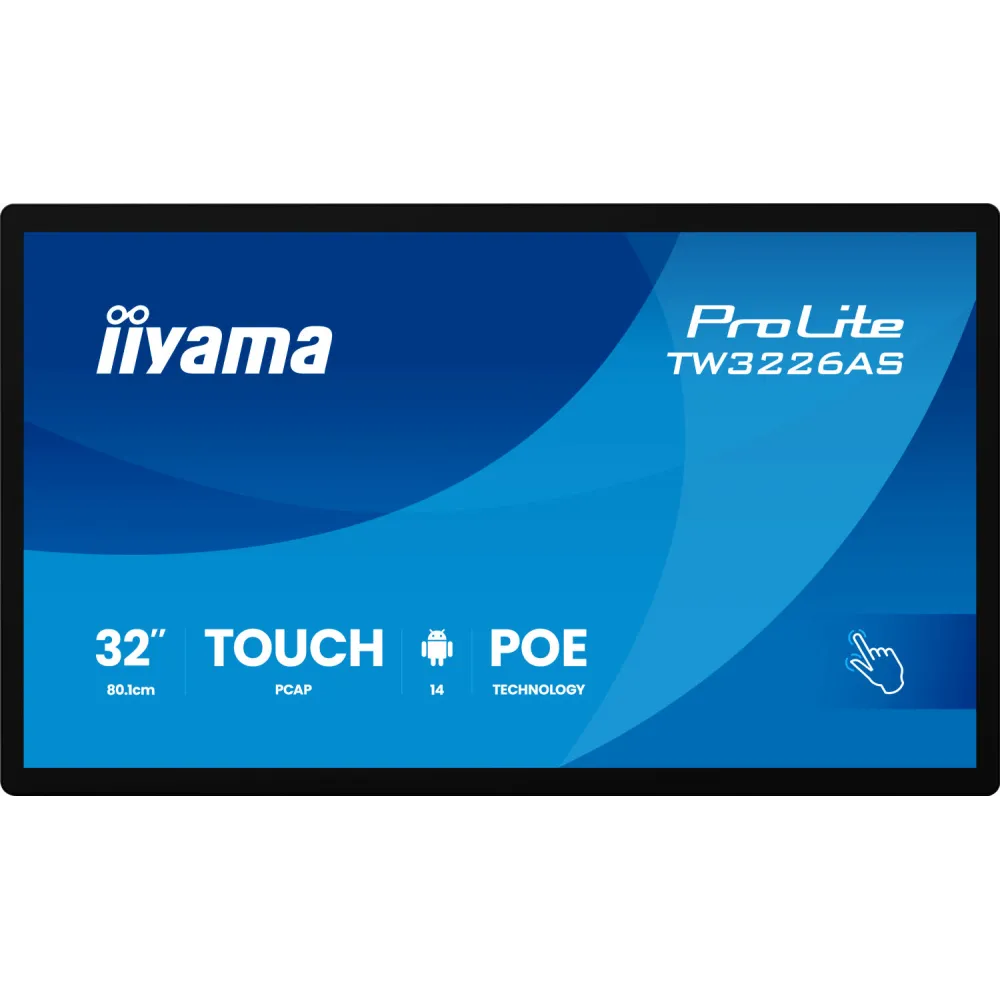 Monitor iiyama ProLite TW3226AS-B3P - zdjęcie poglądowe 9