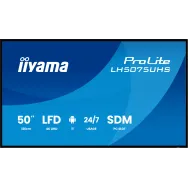 Monitor iiyama ProLite LH5075UHS-B2AG - zdjęcie poglądowe 9