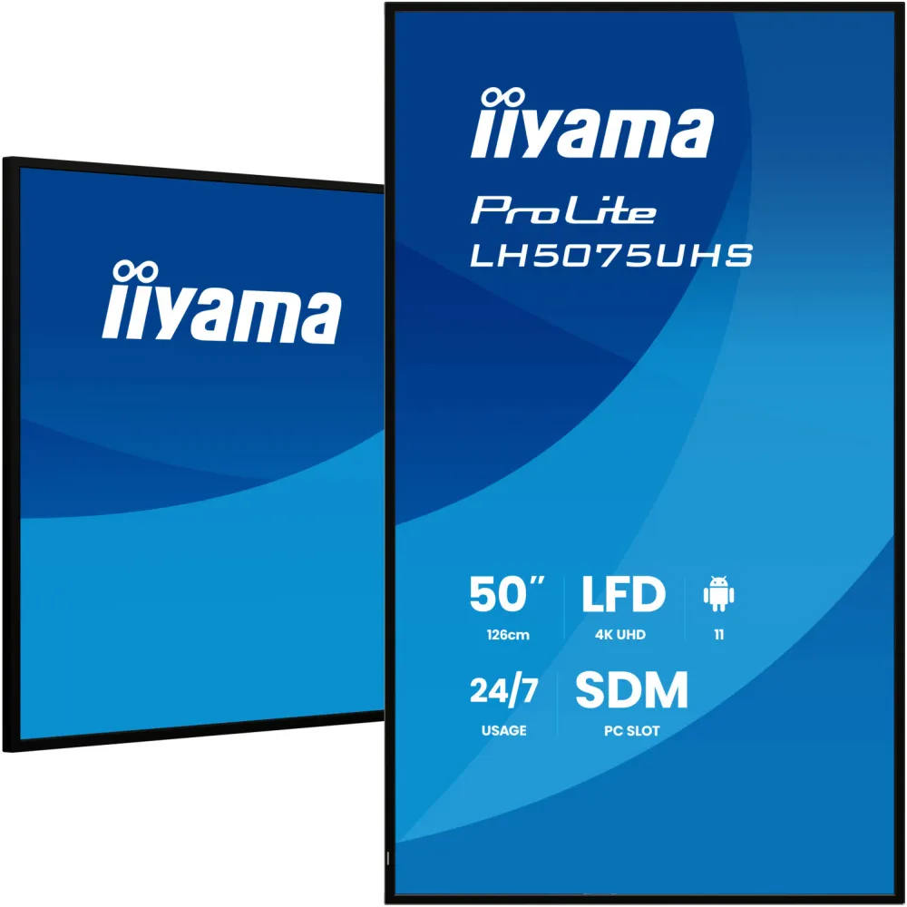 iiyama ProLite LH5075UHS-B2AG - zdjęcie