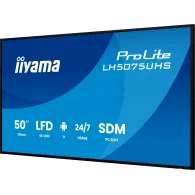 Monitor iiyama ProLite LH5075UHS-B2AG - zdjęcie poglądowe 2