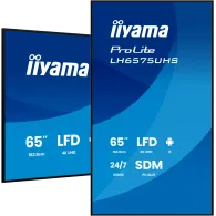Monitor iiyama ProLite LH6575UHS-B2AG - zdjęcie poglądowe 1