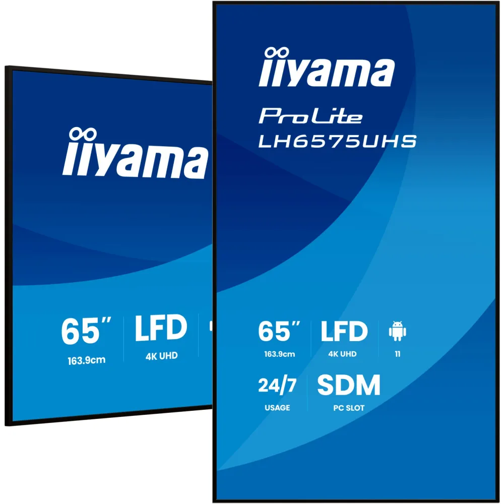 iiyama ProLite LH6575UHS-B2AG