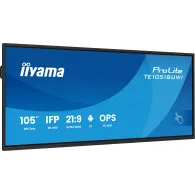 Monitor iiyama ProLite TE10518UWI-B1AG - zdjęcie poglądowe 2
