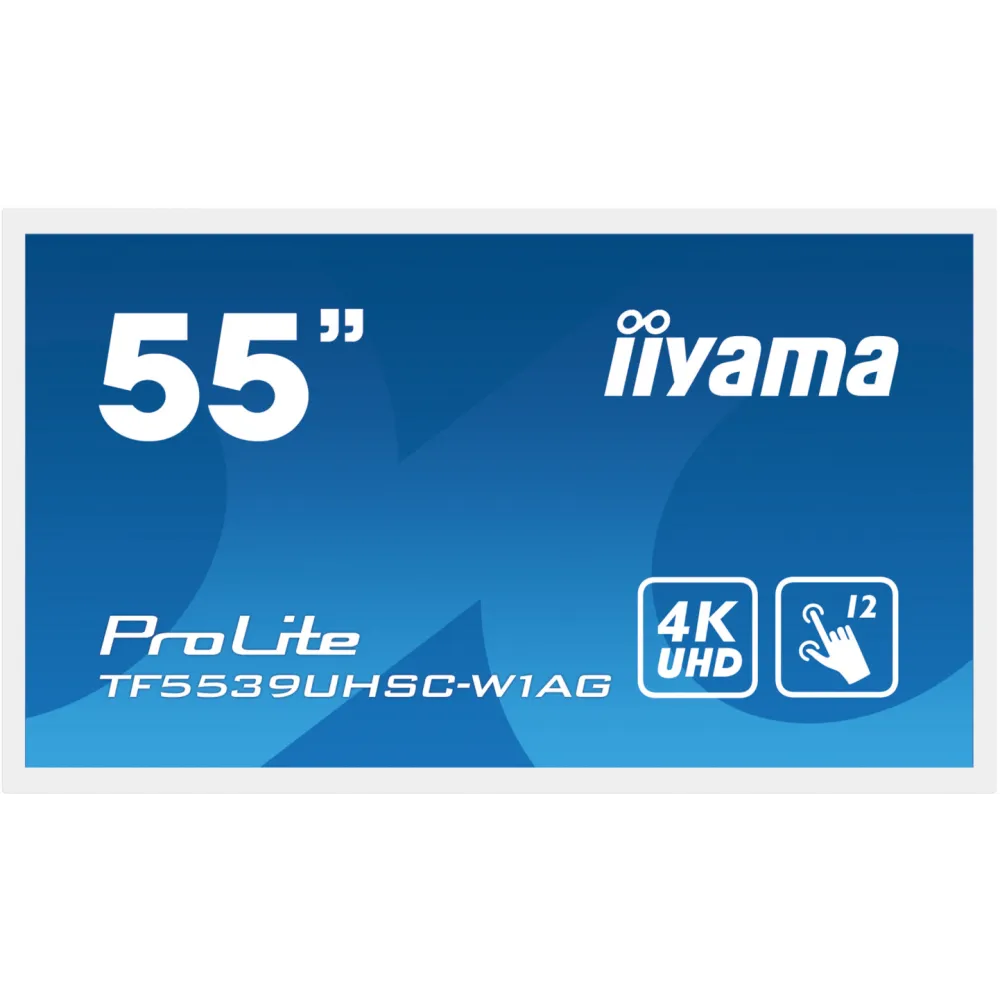 Monitor iiyama ProLite TF5539UHSC-W1AG - zdjęcie poglądowe 9
