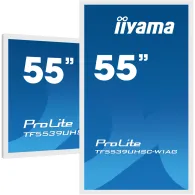 Monitor iiyama ProLite TF5539UHSC-W1AG - zdjęcie poglądowe 1