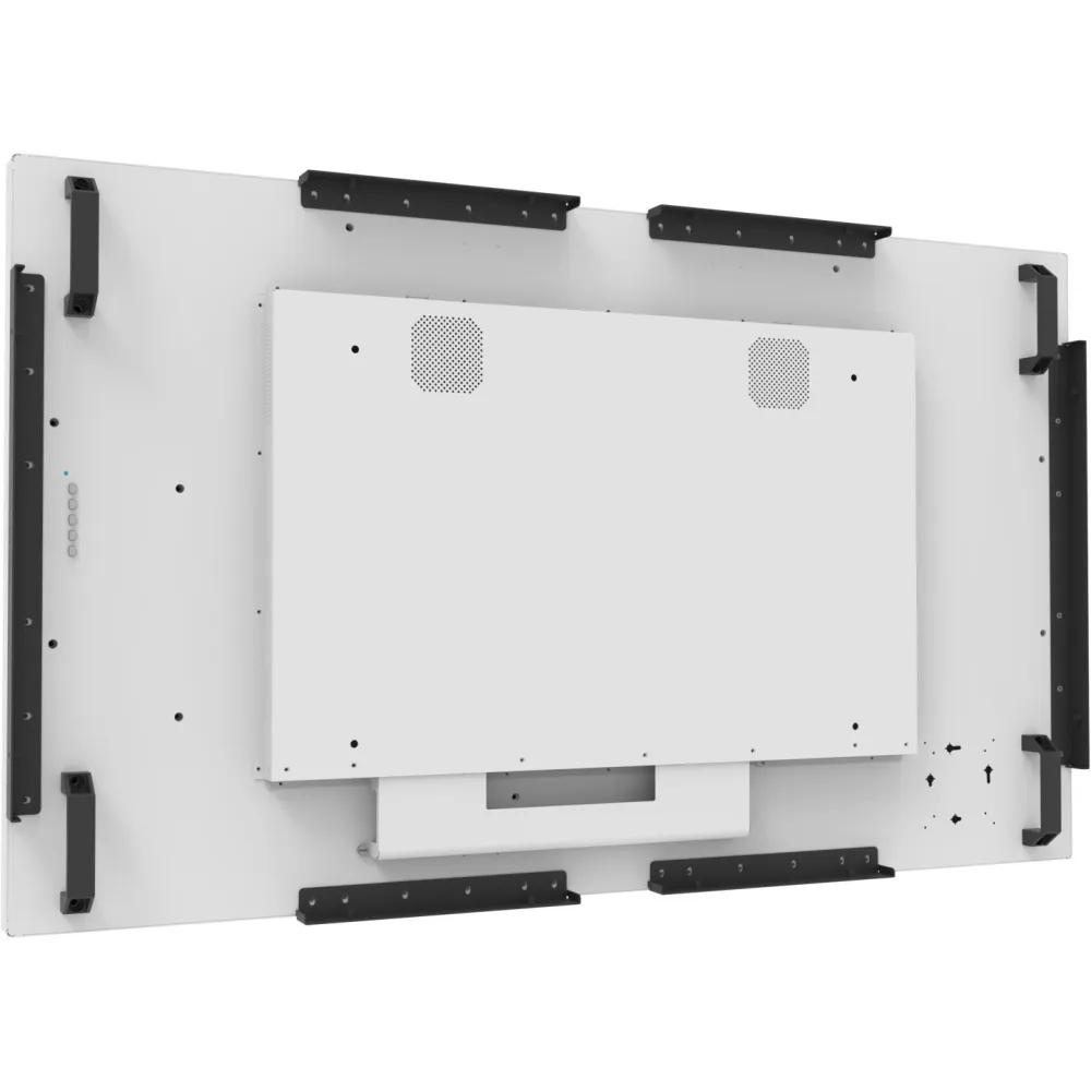 Monitor iiyama ProLite TF5539UHSC-W1AG - 55"/3840x2160 (4K)/60Hz/IPS/8 ms/dotykowy/Biały - zdjęcie