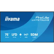 Monitor iiyama ProLite LH7575UHS-B2AG - zdjęcie poglądowe 9