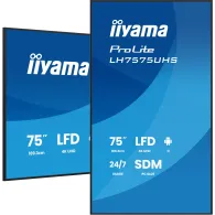 Monitor iiyama ProLite LH7575UHS-B2AG - zdjęcie poglądowe 1