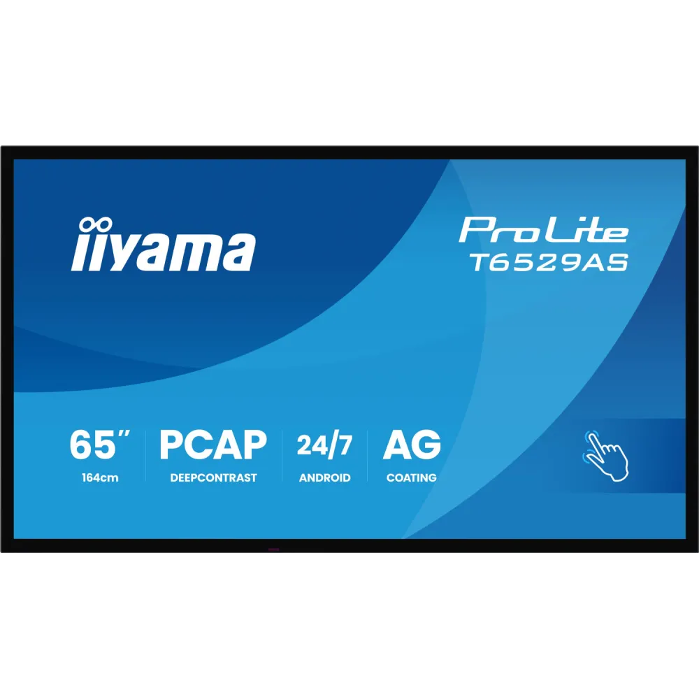 Monitor iiyama ProLite T6529AS-B1AG - zdjęcie poglądowe 9