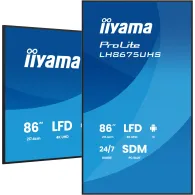 Monitor iiyama ProLite LH8675UHS-B2AG - zdjęcie poglądowe 1