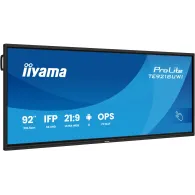 Monitor iiyama ProLite TE9218UWI-B1AG - zdjęcie poglądowe 2