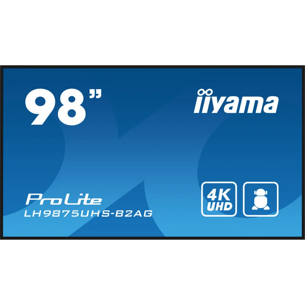 Monitor iiyama ProLite LH9875UHS-B2AG - zdjęcie poglądowe 9