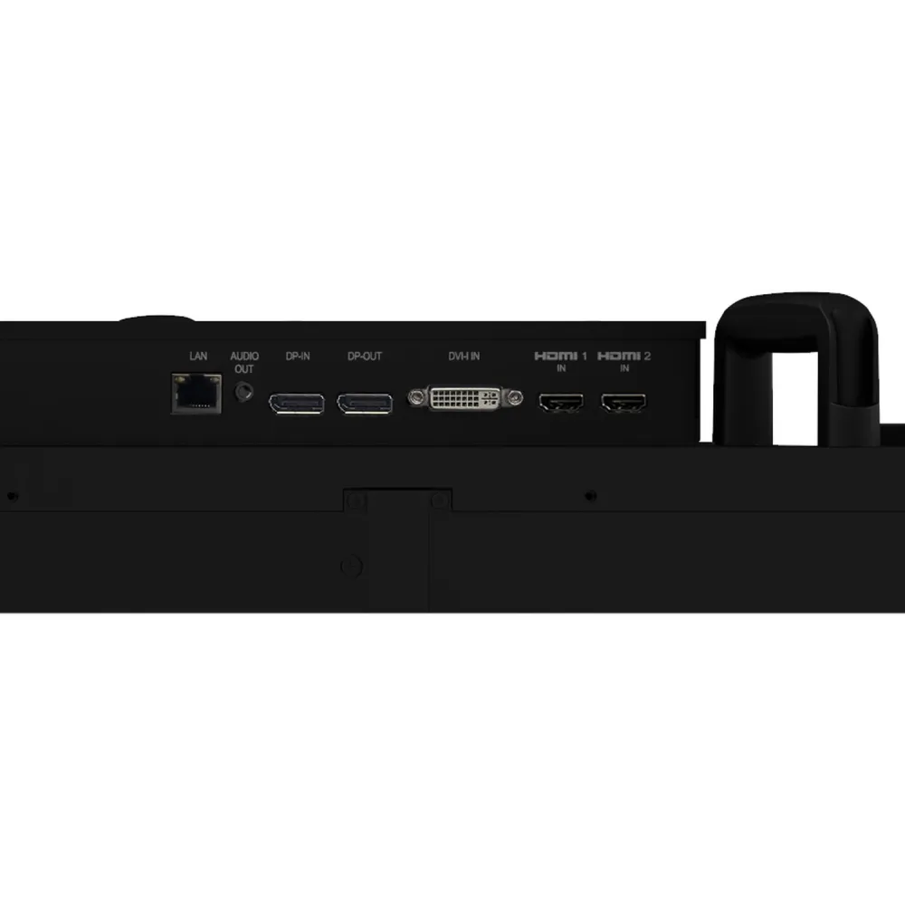 Monitor iiyama ProLite LH9875UHS-B2AG - 97,5"/3840x2160 (4K)/IPS/8 ms/Czarny - zdjęcie